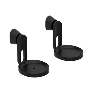 Sonos Era �G�� 100 Wall Mount Pair (�y�A) Black �u���b�N �E�H�[���}�E���g Accessory �A�N�Z�T���[ Era 100 ��p