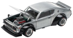 POP RACE x Enigma 1/64 KPGC0110 �P�������E���[�}�e���A�� �����i PRE006