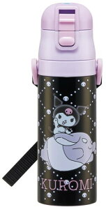 �X�P�[�^�[(Skater) �T�����I �L�b�Y ���� 470ml ������ �X�e�����X �N���~ �q�ǂ��ɗD���� �y�� �^�C�v �^�� �f�M �\�� �ۗ��p SDC4