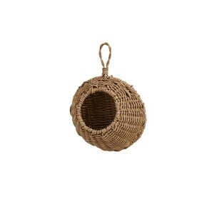 �A�r�e Garden PP�f�� �����A�E���E���h�E�H�[���|�P�b�gS 18×10×26cm LR-801-BR