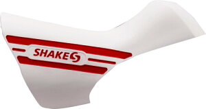 �A�E�^�[�g�b�v(OuterTop) SHAKES HOOD �u���P�b�g�J�o�[ shimano:6800/5800/4700�Ή� �n�[�h�^�C�v �J���[:�}�b�g�z���C�g���b�h SH-6800H-WRE16