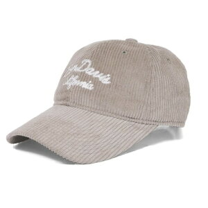 (�x���f�C�r�X)LONG BRIM CORDUROY CAP ���� �΍L�X�q ���f�B�[�X �������X�q ������� BDW-8711 BRN
