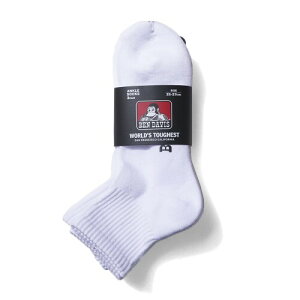 (BEN DAVIS) (�x���f�C�r�X) �C�� �����Y �\�b�N�X 3���g ���S�v�����g �V���[�g�� 25-27cm BDW-9925 �z���C�g