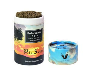 �ۊ��ނ炽�̂����� �p���T���g�m�I�g ���^ �~�j�� ��PN-02 Palo santo note