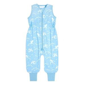 aden + anais(�G�C�f���A���h�A�l�C) �����X���[�p�[ dragons cotton 80�T�C�Y ���S�݌v �_�u���W�b�v ���߉\ 12����-24���� 73-86cm ���ւ��ȒP �Ԃ���� �p�W���}AKADABASTC10001