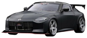 ignition model 1/18 TOP SECRET Fairlady Z (RZ34) Matte Black �����i IG3384
