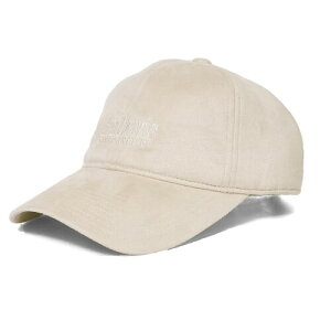(�x���f�C�r�X)LONG BRIM SUEDE CAP ���� �΍L�X�q ���f�B�[�X �������X�q ������� BDW-8710 BG