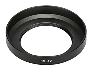 NinoLite HN-40 �AZ DX 16-50mm f/3.5-6.3 VR �p�����Y�t�[�h�A�t�B���^�[�⃌���Y�L���b�v��t�\