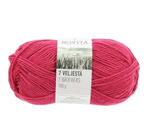 NOVITA �m���B�^ �m�r�[�^ �H�~�ю� �w7BROTHERS 555�ԐF �A�l���l�x