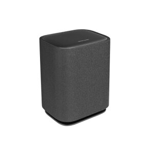 Harman Kardon Enchant SUB �T�u�E�[�t�@�[/Enchant 1100 900�T�E���h�o�[��p/Wi-Fi���C�����X��p/�X�}�[�g�t�H���A�v����p/16cm�a�h���C�o�[/100W/���t���N�^�[����/�o�X���t�|�[�g���� �u���b�N HKE