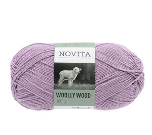 NOVITA �m���B�^ �m�r�[�^ �H�~�ю� �wWOOLLY WOOD 730�ԐF �u���[�x���[�~���N�x