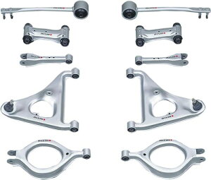 nismo ( �j�X�� ) �e���V�������b�h �Z�b�g �X�J�C���C�� GT-R R32 / R33�n�p 54460-RS580