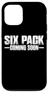 iPhone 14 �V�b�N�X�p�b�N�͋ߓ����J�\�� Six Pack Coming Soon __----- �X�}�z�P�[�X