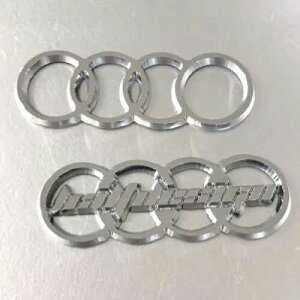 AUDI Q2 �A�E�f�B �h�A���b�N�G���u���� 2pcs �N���[��