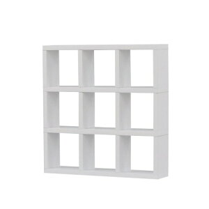 �G�C�A�C�e�b�N(AITECH) AIS �f�B�X�v���C���b�N3�i×3�� ��52.3×���s10×����52.2cm �I�[�N�z���C�g MRX-331 OKWH