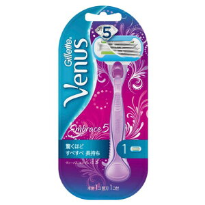 ���B�[�i�X Gillette Venus �����p�J�~�\�� �G���u���C�X5 �p�[�v���F �{��