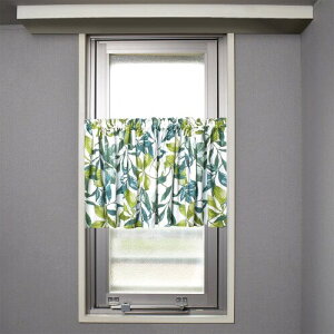 �X�^�C���f�R�[��(STYLE Decor) �J�t�F�J�[�e�� ��100% (47cm×142cm) �X�^���_�[�h�^�C�v �{�^�j�J�����[�t W3900820