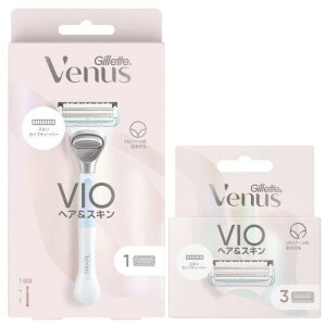 ���B�[�i�X Gillette Venus �W���b�g�� �B�[�i�X VIO�w�A&�X�L�� �����p �J�~�\�� �{��(�֐n1�t)+�֐n3�t�� (�֐n4��)