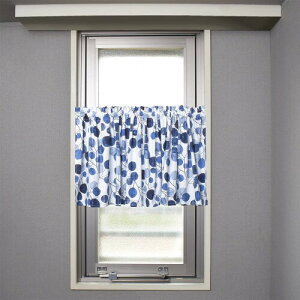 �X�^�C���f�R�[��(STYLE Decor) �J�t�F�J�[�e�� ��100% (47cm×142cm) �X�^���_�[�h�^�C�v �l�C�r�[���[�t W3902220