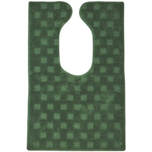 ���ÎY��(Hiratsu Sangyou) �g�C���}�b�g �g�C���܂邲�Ƒ����}�b�g ���_���X�N�G�A �O���[�� 110×70×1cm ���{�� �����O ���� ������� �􂦂� �R�� ���L ���킢�� �ӂ��ӂ� �J�o�[ �傫�� 92135