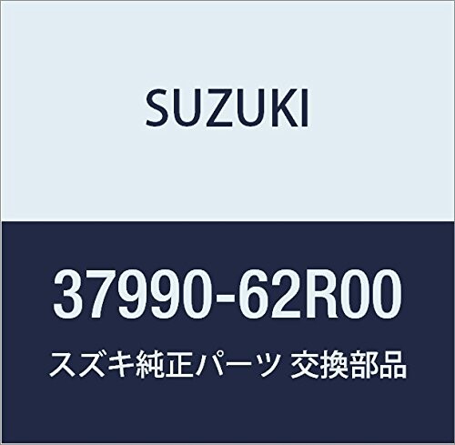 SUZUKI スズキ 純正部品 スイッチアッシ 熱販売 品番37990-62R00 人気ショップが最安値挑戦