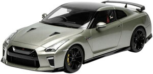 �t���[�X�^�C�� (FREESTYLE) MOTORHELIX 1/18 NISSAN GT-R (R35) Track Edition Engineered By NISMO T-Spec 2022 Millennium Jade �����i M83515