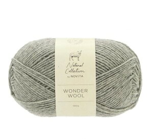 NOVITA �m���B�^ �m�r�[�^ �H�~�ю� �wWONDER WOOL 043�ԐF �X�g�[���x