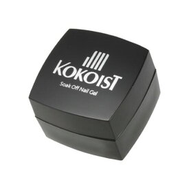 KOKOIST カラージェル E-69 2.5g サマーレッド UV/LED対応