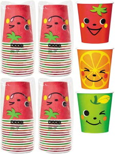 ���{�f�L�V�[ ���R�b�v 7�I���X 205ml 15��×4�Z�b�g 3�F�A�\�[�g �g���̂� ���J�b�v ��D���v�`�J�b�v KHN157DD