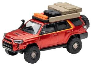 �t���[�X�^�C�� (FREESTYLE) GCD 1/64 Toyota 4Runner 40th Anniversary Overland DiecastTalk�����i �����i DTGSPC11