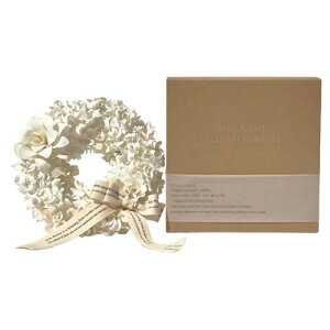 Sola Flower Elegant Wreath L �\���t�����[�G���K���g���[�X L Dahlia �_���A�iL�T�C�Y�j