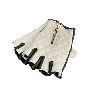 CHOPPERS �n�[�t�t�B���K�[�O���[�u �z���C�g���u���b�N M ���v�E�o�C�N�O���[�u glb-07