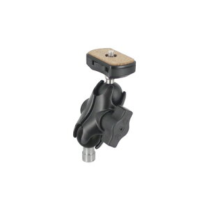 REC-MOUNTS �{���g�N�����v�Z�b�gS M8 Bolt Clamp set �{���g�����߃^�C�v for HDR-X1000V/HDR-AS200V/HDR-AZ1�Ή�(REC-B22BBK-S)