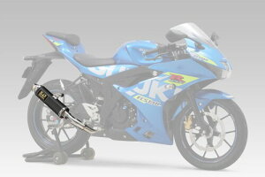 ���V���� �t���G�L�]�[�X�g GSX-R125 GSX-S125 (18-21/22) �@�B�� GP-MAGNUM �T�C�N���� EXPORT SPEC ���{�F�� �J�[�{�� YOSHIMURA 110A-525-5U90
