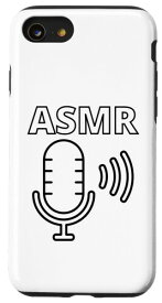 iPhone SE (2020) / 7 / 8 ASMRマイク スマホケース