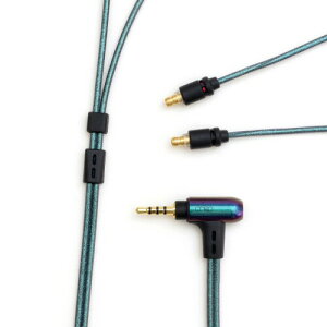 onso 05 2.5(4��)-Pentaconn ear(L/R) �o�����X�ڑ��p�C���z���P�[�u�� 1.2m iect_05_bl2p_120 �Ό��F