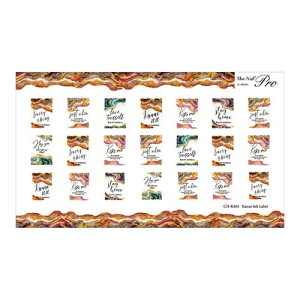 Sha-Nail Charm(�V���l�C���`���[��) Sha-Nail Charm Kanae Ink Label 1��