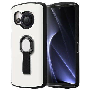 �f�W�^���A���L�~�X�g(Digital Alchemist) AQUOS R8 �P�[�X �ϏՌ� �J�����ی� ���܂������O�t�� �z���C�g ( �V���[�v �A�N�I�X R8 SH-52D SHARP AQUOSR8 ��p )