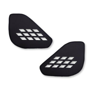 YOURS(���A�[�Y), 60�n �v���E�X ��p �h�A�g�����K�[�h ���A�p 2PCS�L�b�N�K�[�h PRIUS 60 �D�� ���{�� �ی� �v���e�N�^�[ y607-034leatherbeige (5)-2 M