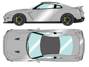 EIDOLON 1/18 �j�b�T�� GT-R Track edition engineered by NISMO T-spec 2024 �A���e�B���C�g���^���V���o�[ �����i