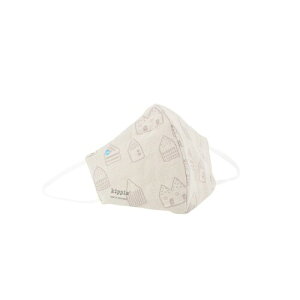 �^�I�����p��(Towel Museum) �}�X�N �O���[ ���ǂ��T�C�Y(��14.5×11.5cm) �L�b�s�X ���b�L 70-9057098
