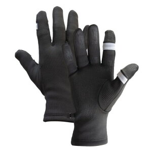 KANI �J�����}���O���[�u Shooting Gloves II XL�T�C�Y �u���b�N �h���p�i �e�w �l�����w �w�o���\ �e�w����~�ߕt ���E�A���\ �L�k����f�� �|���G�X�e���� 816016