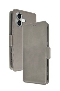 �V�Y�J�E�B��Re iPhone17�p �P�[�X �J�o�[ �蒠�^ �{�v�� ���U�[�P�[�X �O���[ 1����