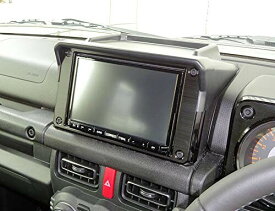 MACS(マックスコーポレーション) 新型ジムニー JB64 モニターバイザー