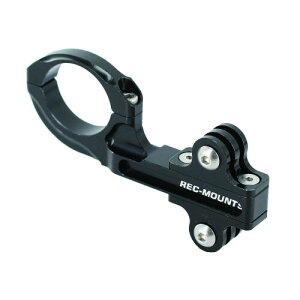 REC-MOUNTS �o�[�}�E���g�_�u�� Double Bar mount for GoPro(�S�[�v��)HERO�V���[�Y�p �n���h��/2�f�o�C�X����(REC-B31)