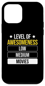iPhone 12 mini Level Of Awesomeness Movies �X�}�z�P�[�X