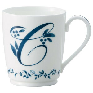 Noritake �m���^�P �}�O�J�b�v 285cc �A���t�@�x�b�g�}�O �R���N�V���� �d�q�����W�Ή� �H��@�Ή� C �{�[���`���C�i MT59880/4946-C