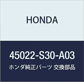 HONDA (ホンダ) 純正部品 パツドセツト 品番45022-S30-A03