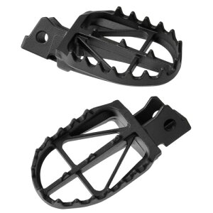 �W�[�^���[�V���O(ZETA RACING) V-STROM250SX '23-25 V-STROM800DE/1050DE '23-24�� ���C�h�t�b�g�y�O �N������ �E���g�����C�h �O�㕝��57mm ���胉�C�f�B���O �X�^���f�B���O �r�D�� �N�������| �����x