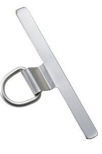 �G���R�� �X�g���b�v�z���_�[ �X�e�����X �����ɂ����܂�Ȃ���݌v �y�� 1���^�C�v �V���o�[ PWSTHD1SSSV